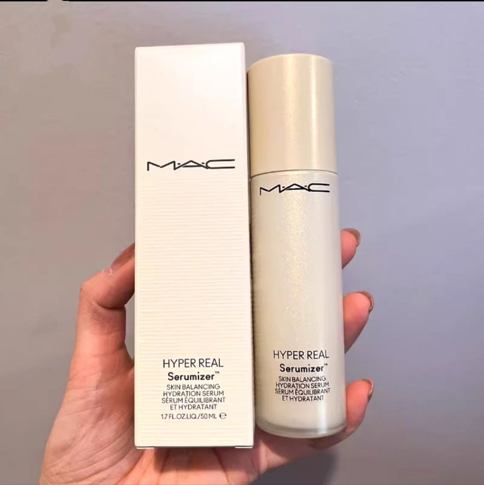 MAC Cosmetics Hyper Real Serumizer Primer